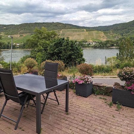 Ferienwohnung Rheinperle Niederheimbach Kültér fotó