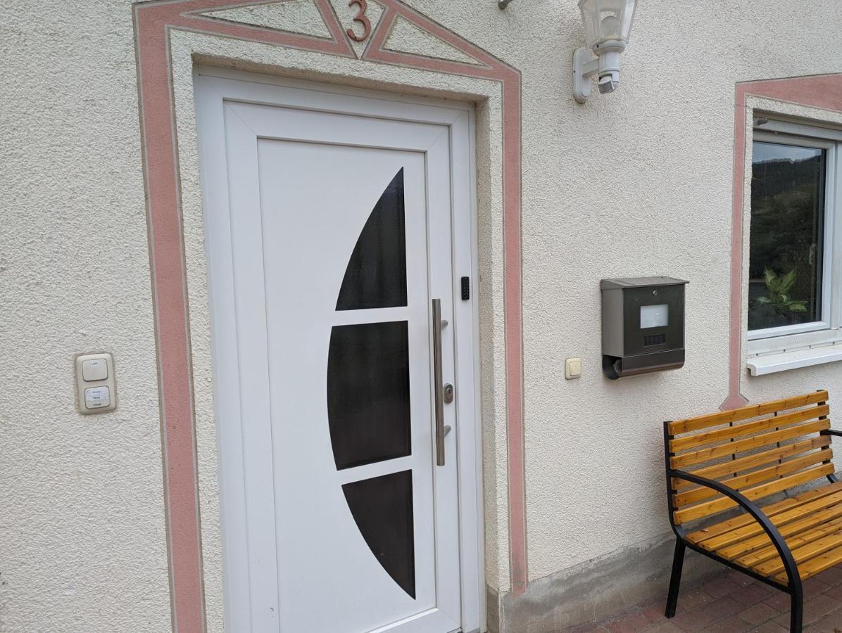 Ferienwohnung Rheinperle Niederheimbach Kültér fotó