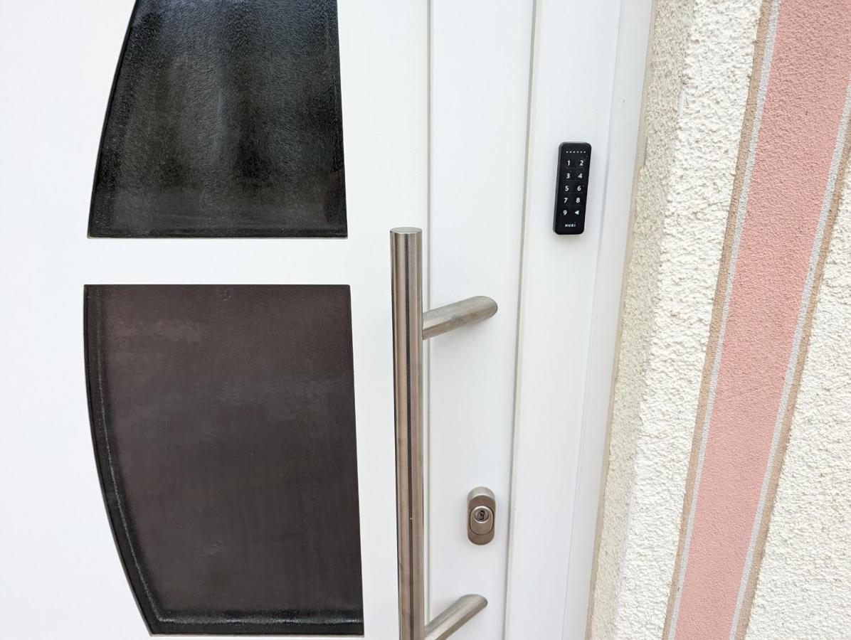 Ferienwohnung Rheinperle Niederheimbach Kültér fotó